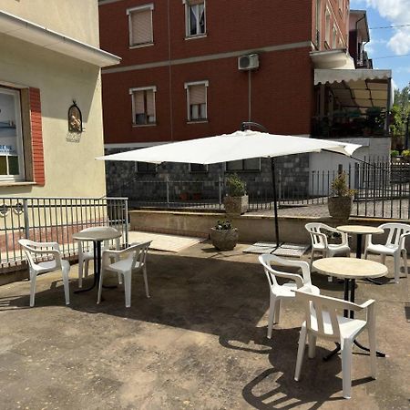 Be Me Hotel Helvetia Tabiano Terme Экстерьер фото