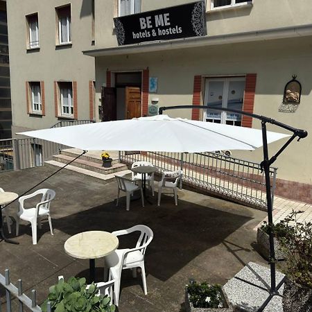 Be Me Hotel Helvetia Tabiano Terme Экстерьер фото