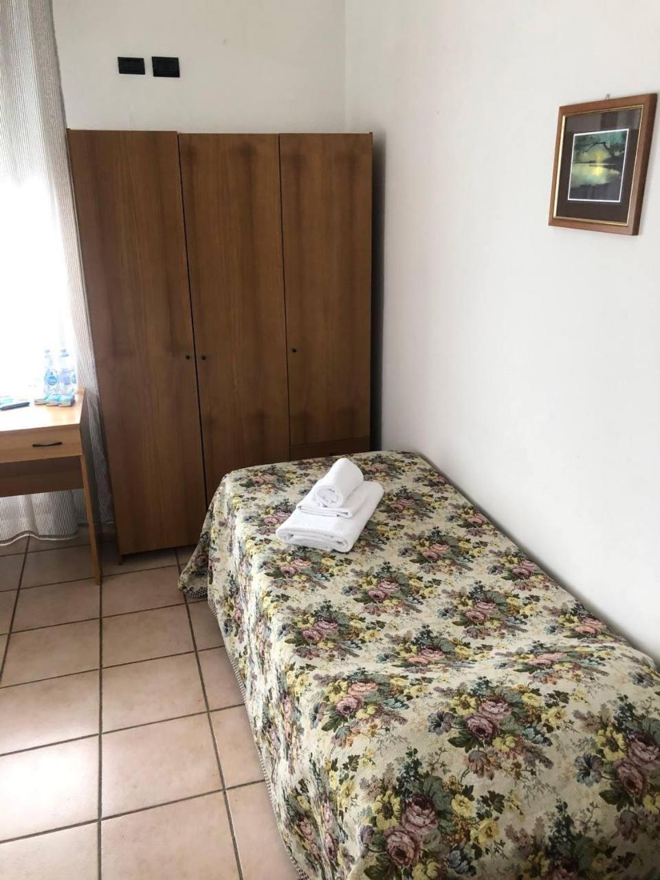 Be Me Hotel Helvetia Tabiano Terme Экстерьер фото