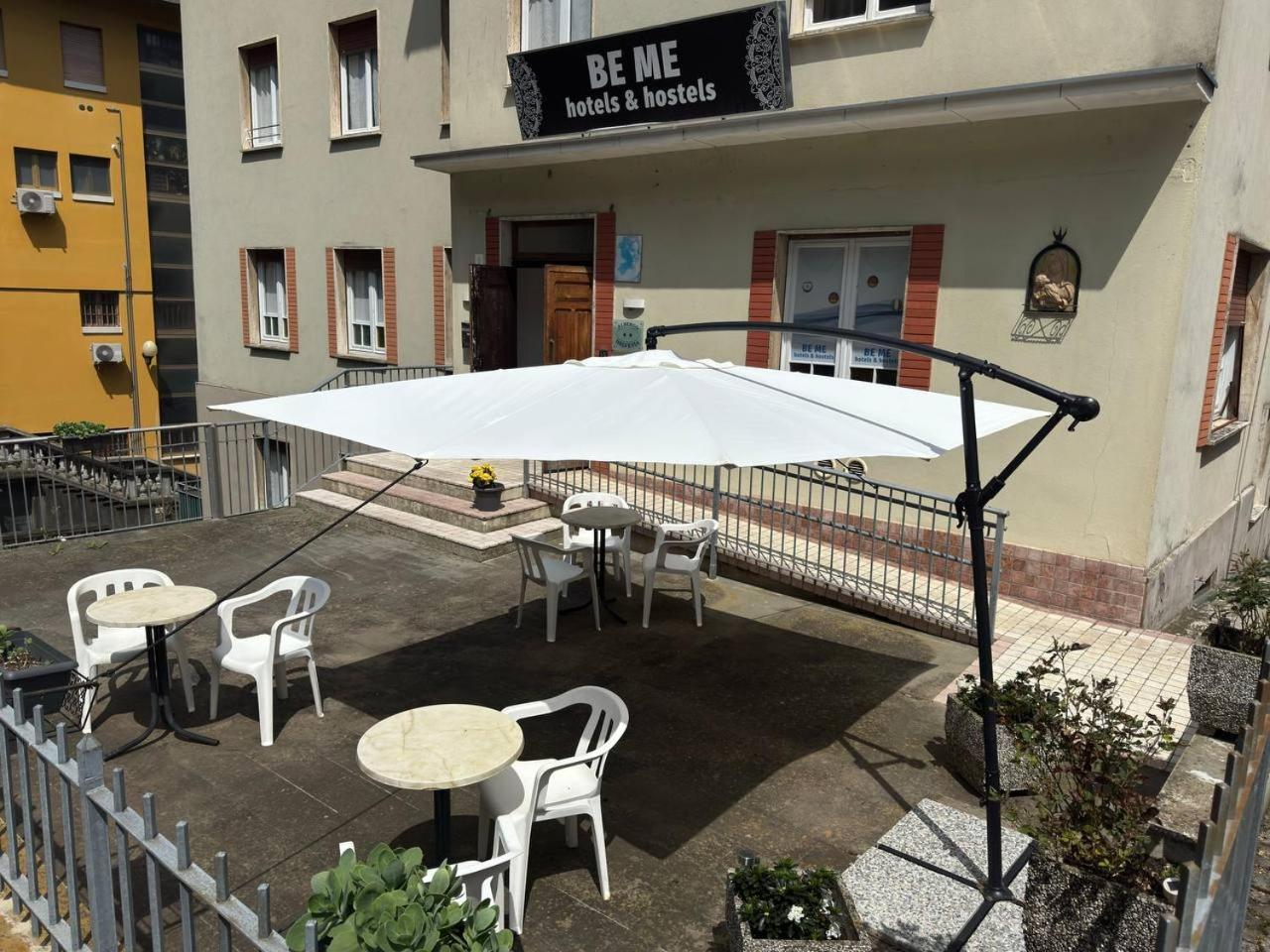 Be Me Hotel Helvetia Tabiano Terme Экстерьер фото