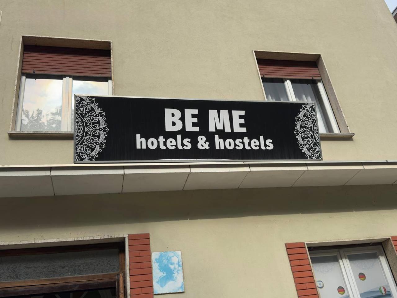 Be Me Hotel Helvetia Tabiano Terme Экстерьер фото